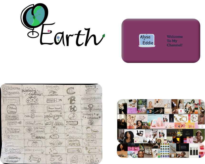 My Designers work display